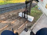Bosch Beton - Keerwanden en perronplaten voor modernisering SUNIJ-lijn