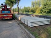 Bosch Beton - Keerwanden en perronplaten voor modernisering SUNIJ-lijn