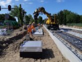 Bosch Beton - Keerwanden en perronplaten voor modernisering SUNIJ-lijn