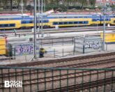 Bosch Beton - Station Arnhem