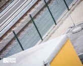Bosch Beton - Station Arnhem