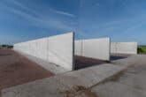 Bosch Beton - Voeropslagprobleem opgelost met sleufsilo's bij Mts Bom-Wessels, Emmer-Compascuum