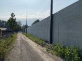 Keerwanden voor beveiliging- Bosch Beton