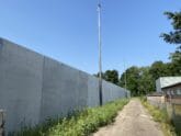 Extra opslag en beveiliging met keerwanden Bosch Beton