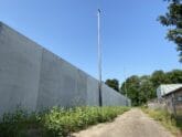 Keerwanden voor beveiliging- Bosch Beton