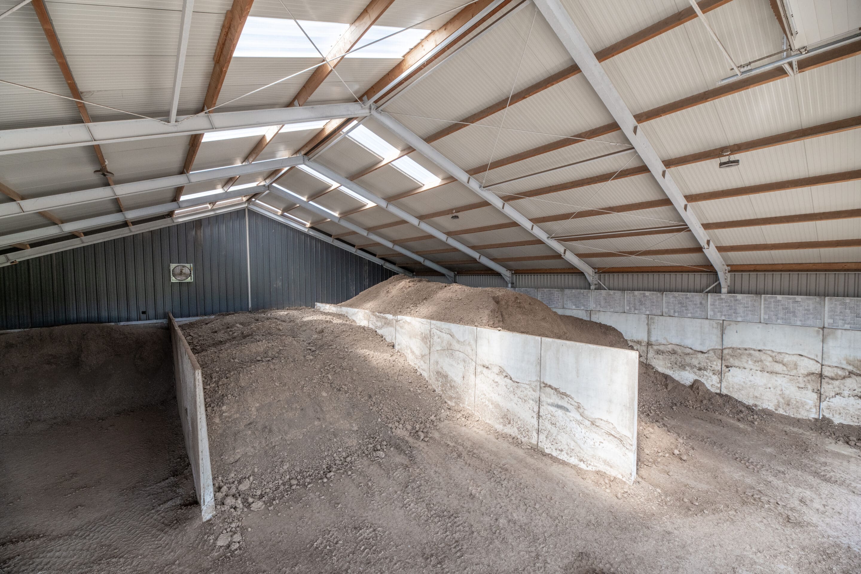 Bosch Beton - Duurzame mestopslag in Bunne