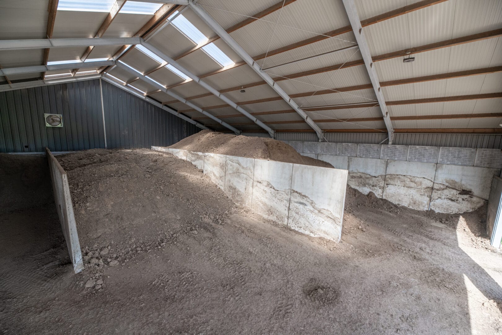 Bosch Beton - Duurzame mestopslag in Bunne