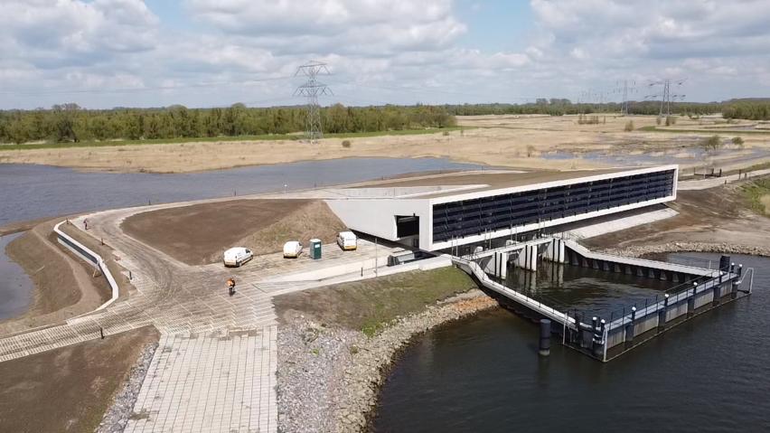 Bosch Beton - Bergsche Maas: een speciaal project in de Biesbosch
