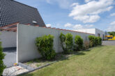 Bosch Beton - Keerwanden als terreinafscheiding en beveiliging in Tynaarlo