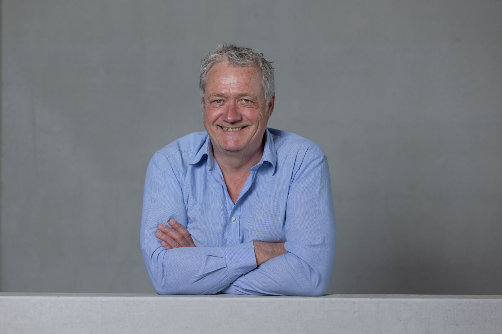 Cor Molenaar, accountmanager Agrarisch NL bij Bosch Beton