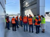 Bosch Beton - Bedrijfsbezoek agrariërs uit Middenbeemster