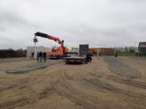Bosch Beton - Sleufsilo vervangt kuilbalen in Negenharrie 