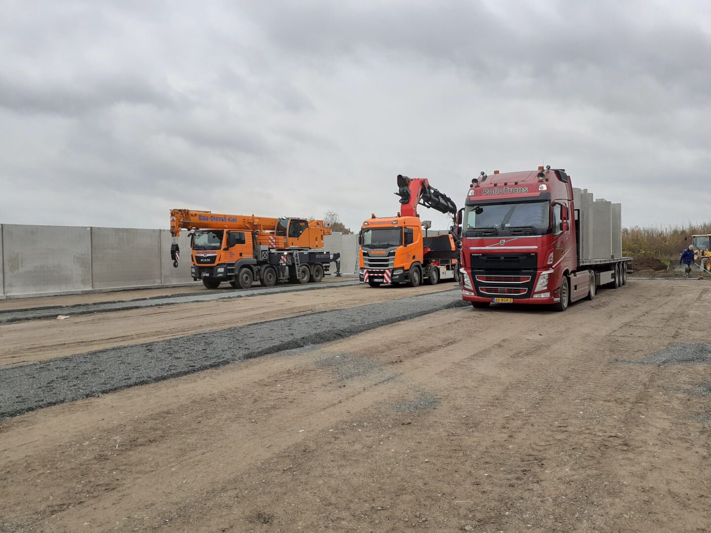 Bosch Beton - Sleufsilo vervangt kuilbalen in Negenharrie