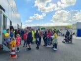 Truckfestijn Kootwijkerbroek 2022 bij Bosch Beton