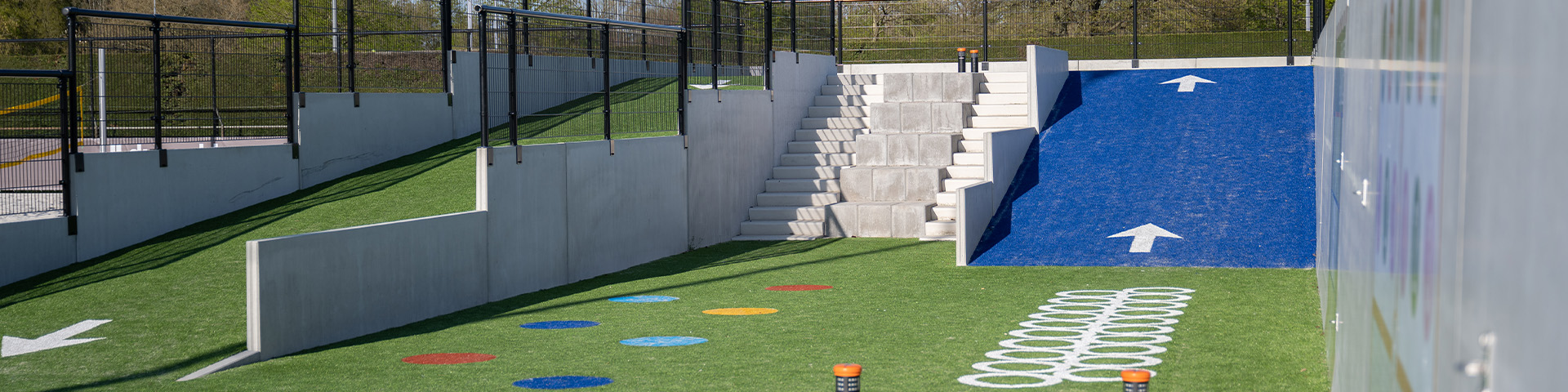 Multifunctioneel sportpark Lichtenvoorde