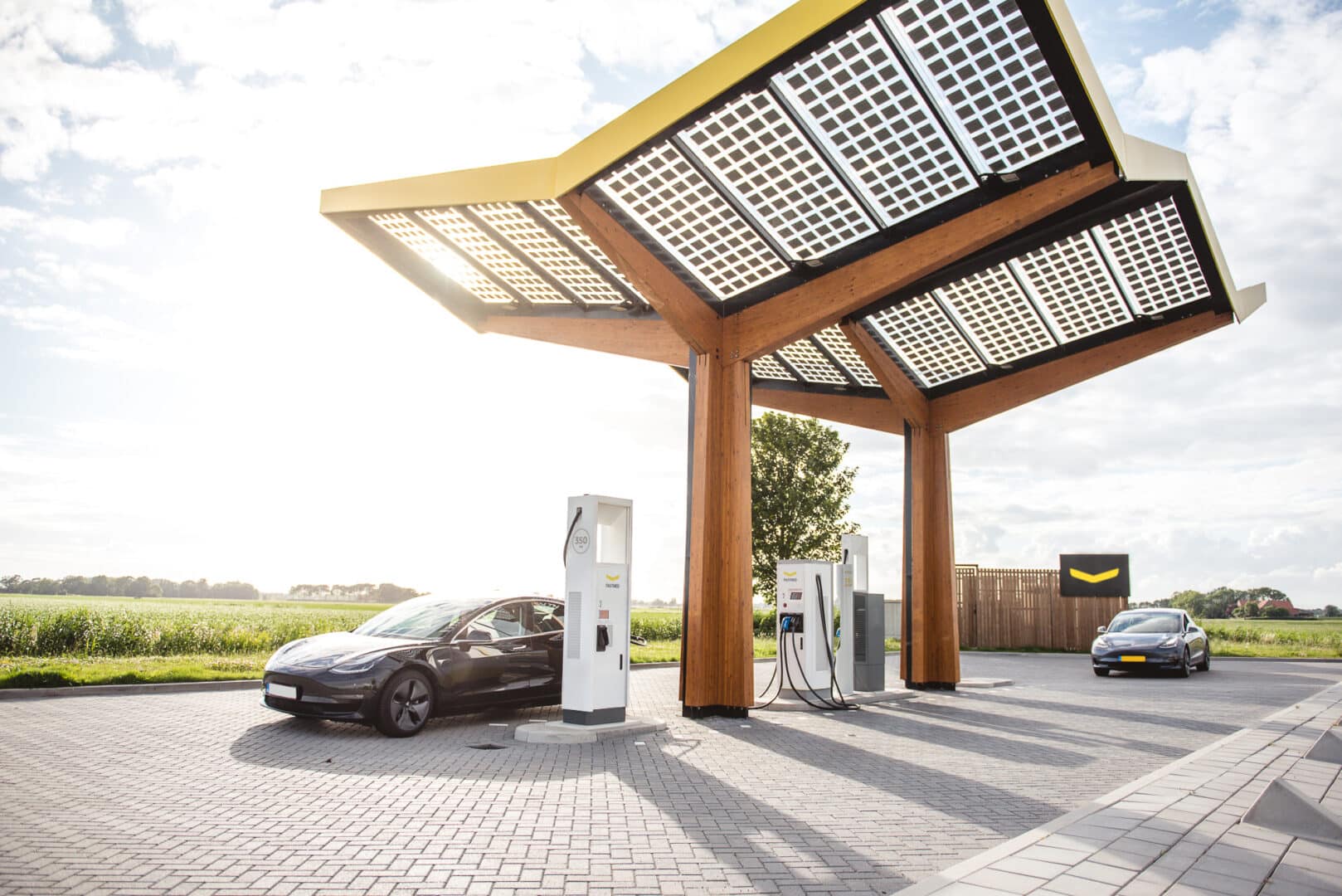 Beeld © Fastned