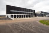 Bosch Beton keerwanden bij XL Distributiecentrum Heylen in Almelo