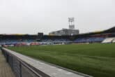 Bosch Beton - Keerwanden verhogen kunstgrasveld van PEC Zwolle