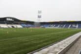 Bosch Beton - Keerwanden verhogen kunstgrasveld van PEC Zwolle