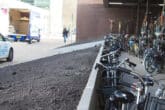 Bosch Beton - Keerwanden voor architectonische fietsenstalling TU Delft
