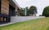 Unieke verdieping in villa Voorthuizen door keerwanden