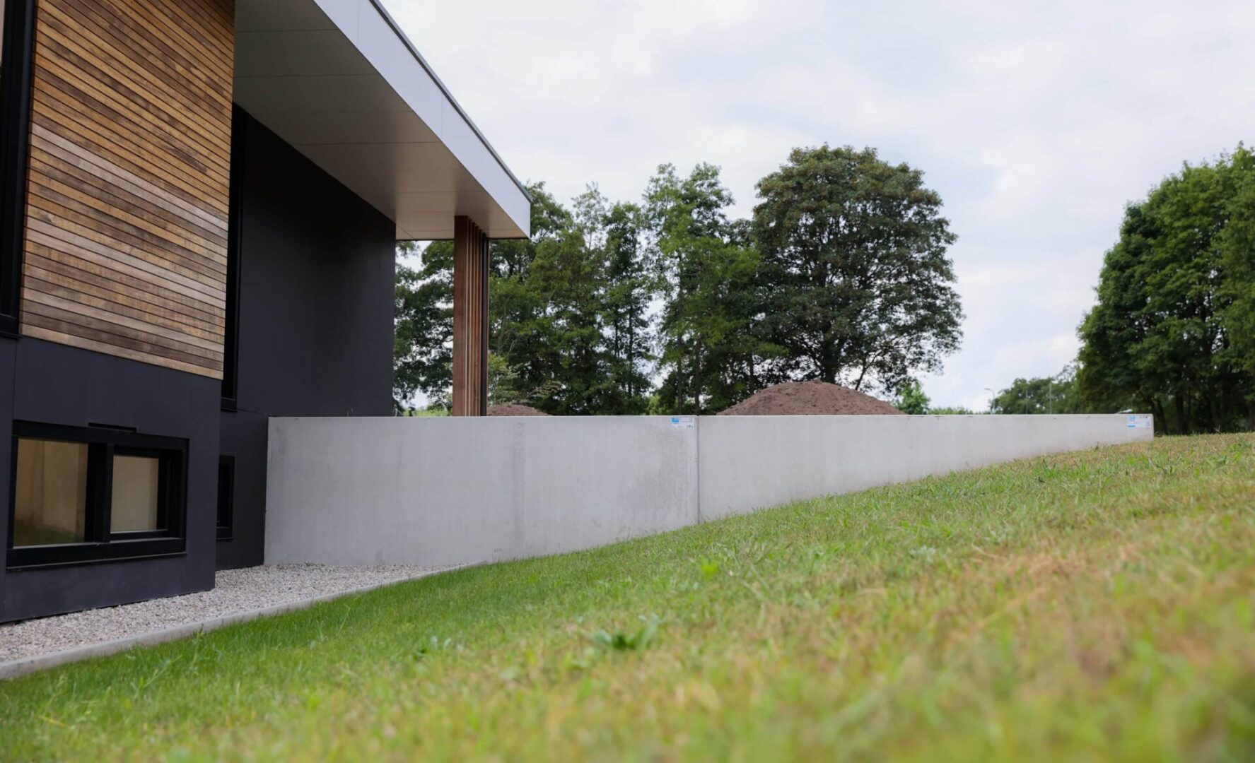 Unieke verdieping in villa Voorthuizen door keerwanden
