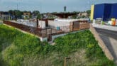 Waterstofstation Amersfoort- Bosch Beton