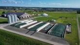 keerwanden voor sleufsilo