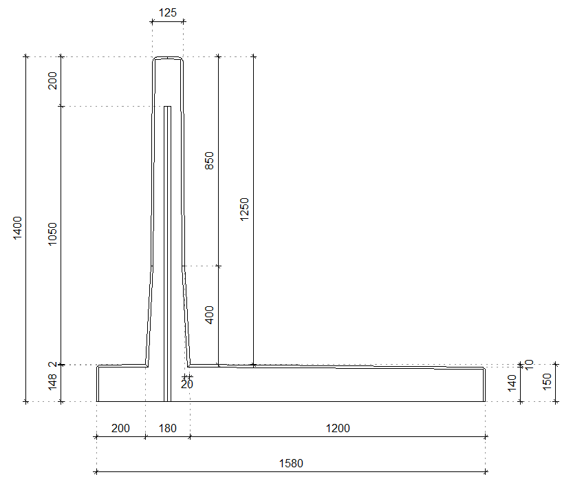 LA-Retaining walls (Agricultural)