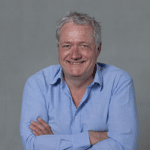 Cor Molenaar, accountmanager agrarisch NL bij Bosch Beton